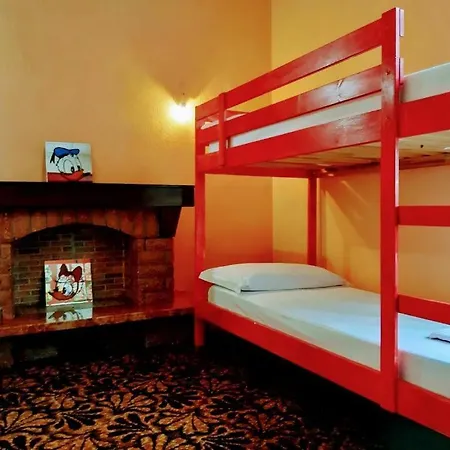 Ra Guset House *